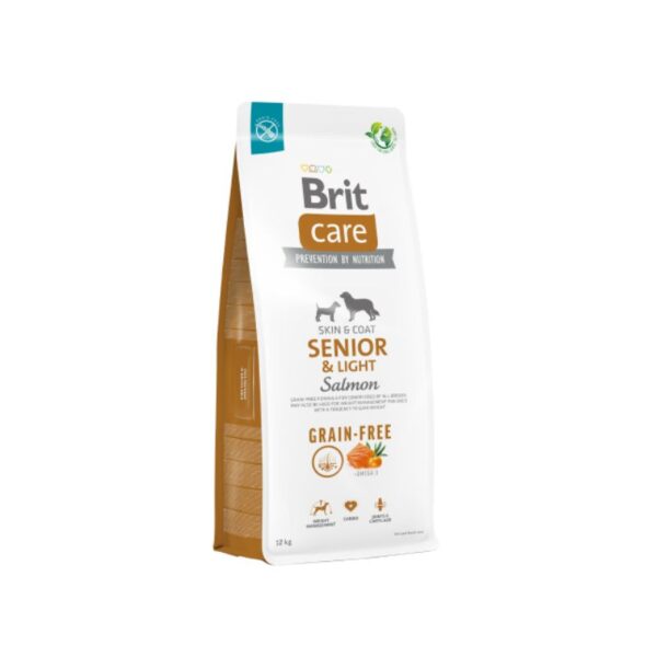 Brit Care Senior Ligth 12KG