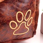 Camas con Borde para Perros 6