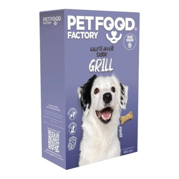 PetFood Factory Ahumado 460grs