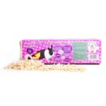 Viruta Sanitaria 1 kg Biodegradable para reodores. Absorbe la humedad, y es económica.