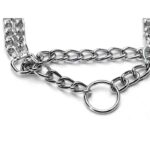 cadena perro collar doble 4