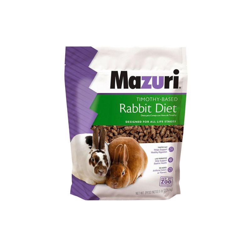 _Mazuri Conejo 2.5KG Mazuri Conejo 2.5KG