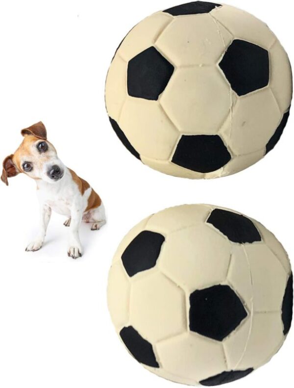 pelota de golla perro 1