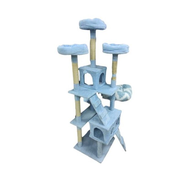 Arbol rascador para gatos