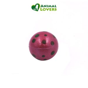 La Pelota Saltarina para Perros es el juguete perfecto para mantener a tu mascota activa, entretenida y feliz. Diseñada específicamente para estimular el juego enérgico y proporcionar diversión duradera, esta pelota combina un diseño atractivo con funcionalidad excepcional. Con su capacidad para saltar y rebotar, la Pelota Saltarina para Perros se convierte en una excelente opción para fomentar el ejercicio físico y el entretenimiento de tu perro.
