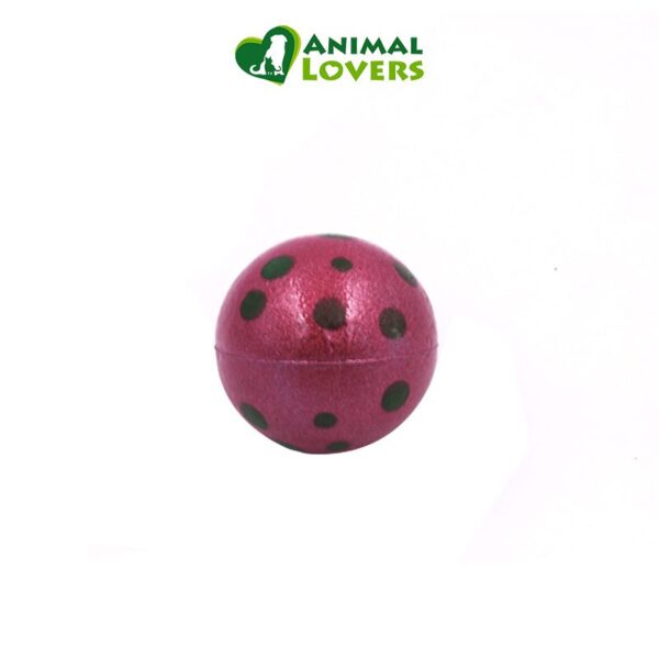 La Pelota Saltarina para Perros es el juguete perfecto para mantener a tu mascota activa, entretenida y feliz. Diseñada específicamente para estimular el juego enérgico y proporcionar diversión duradera, esta pelota combina un diseño atractivo con funcionalidad excepcional. Con su capacidad para saltar y rebotar, la Pelota Saltarina para Perros se convierte en una excelente opción para fomentar el ejercicio físico y el entretenimiento de tu perro.