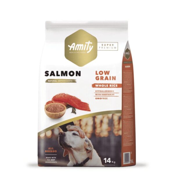 AMITY SALMON ADULT 14 KG 1