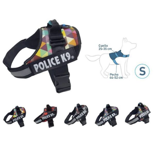 Arnes Police K9 S 1