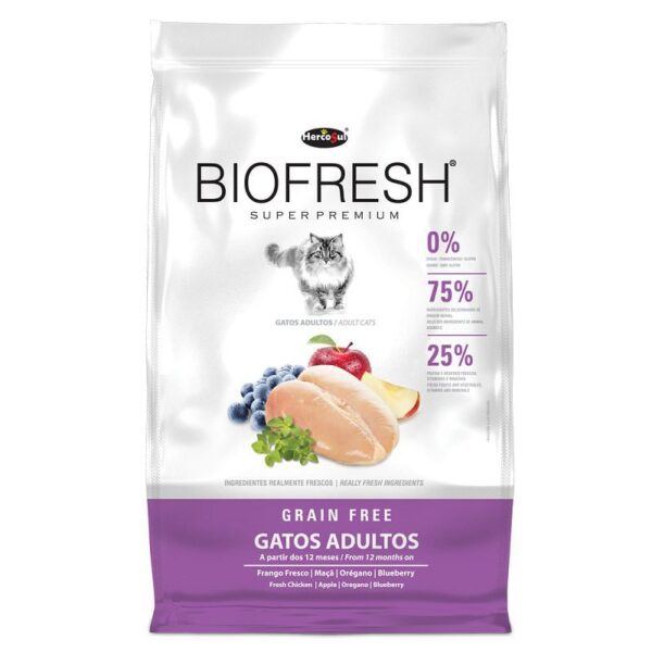 BIOFRESH GATOS ADULTOS 1