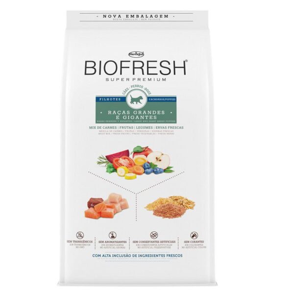 Biofresh FILHOTES Racas Grandes e Gigantes 3Kg REV 004 frente 1