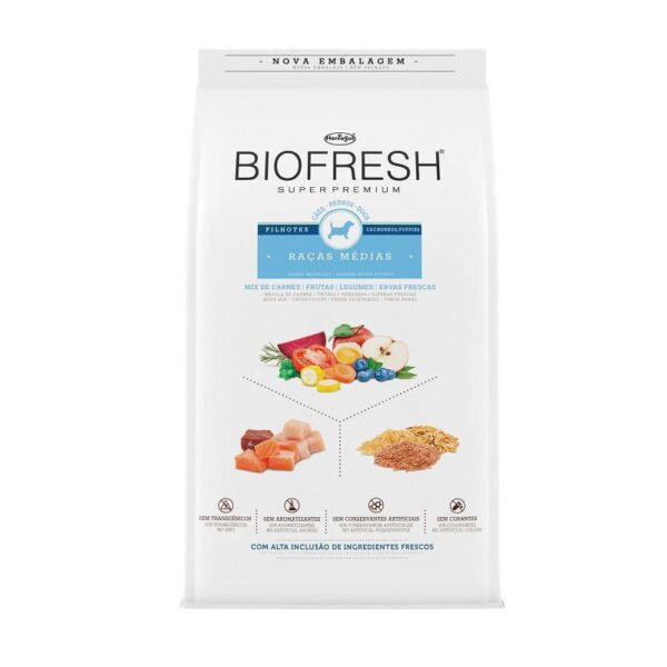 Biofresh FILHOTES Racas Medias 3Kg REV 003 frente 1