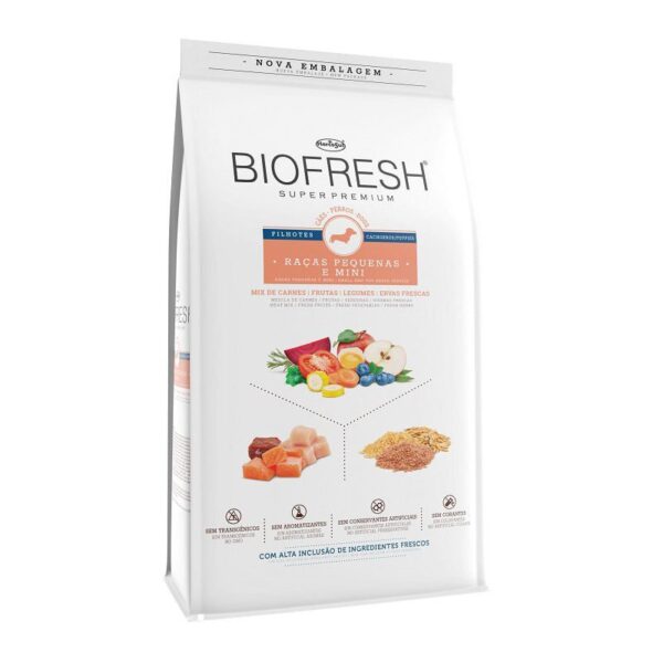 Biofresh FILHOTES Racas Pequenas e Mini 3Kg REV 004 angulo 1 1