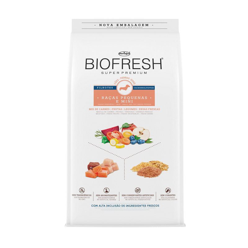 Biofresh-FILHOTES-Racas-Pequenas-e-Mini-3Kg_REV_004-frente-1.jpg Biofresh FILHOTES Racas Pequenas e Mini 3Kg REV 004 frente 1