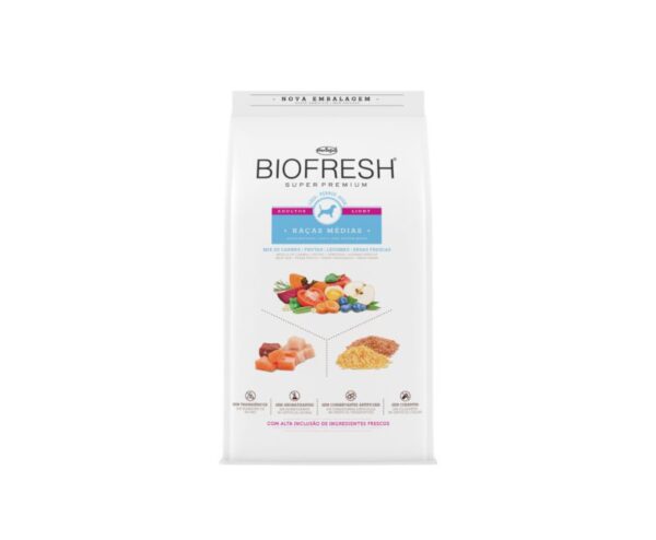 Biofresh LIGHT Medias 3Kg REV003 frente scaled 2