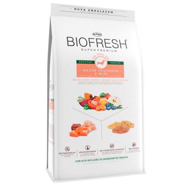 Biofresh MixADULTO Pequenas e Mini 02 1