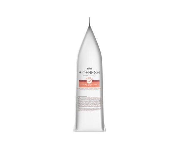 Biofresh SENIOR Pequenas e Mini 3Kg REV 003 lateral 2 scaled 2