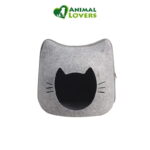 Casa Cara gatito cbigote Gris 1