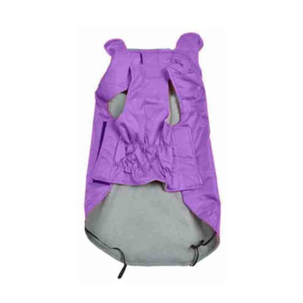 Chaquet para Perro Parka Lila 2 1