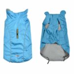 Chaqueta para Perros Parka Celeste 2 1