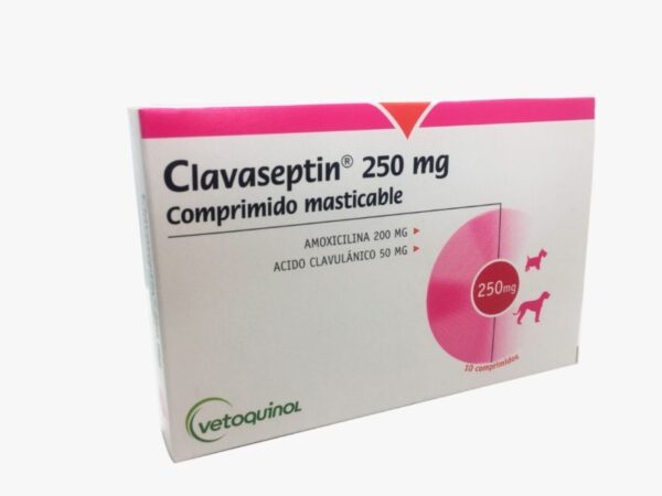 Clavaseptin 250 mg 1