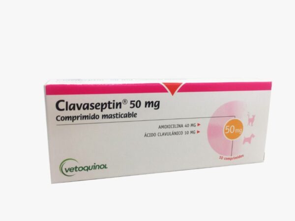 Clavaseptin 50 mg 1