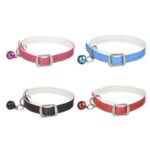 Collar XS Liso Broche 1