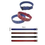 Collar XXL Remaches Dobles 1