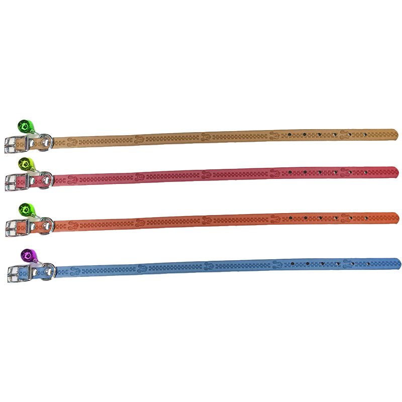 Collar con Cascabel diseno Mickey 1