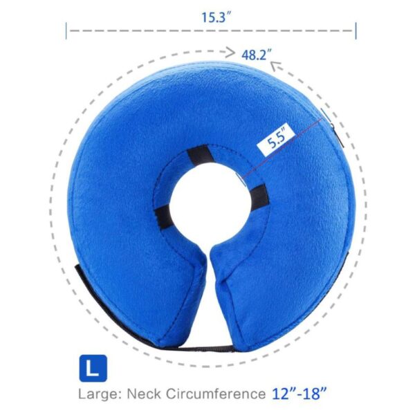 Collar inflable8 1