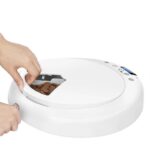 Alimentador Automático para mascotas