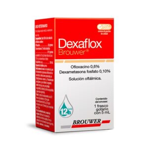 DEXAFLOX OFTALMICO - gotario