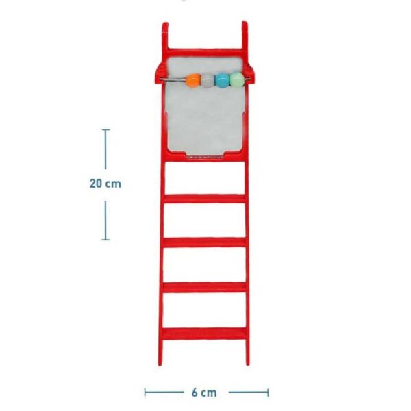 Escalera espejo para pajaros 1 1