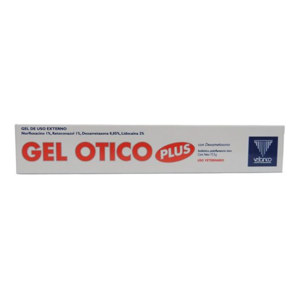 GEL OTICO PLUS 1