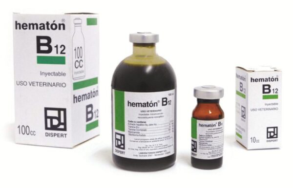 HEMATON B12 100 cc 1