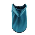 Impermeable Perro Celeste 1