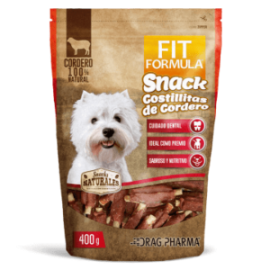 Fit Snack Costillitas De Cordero