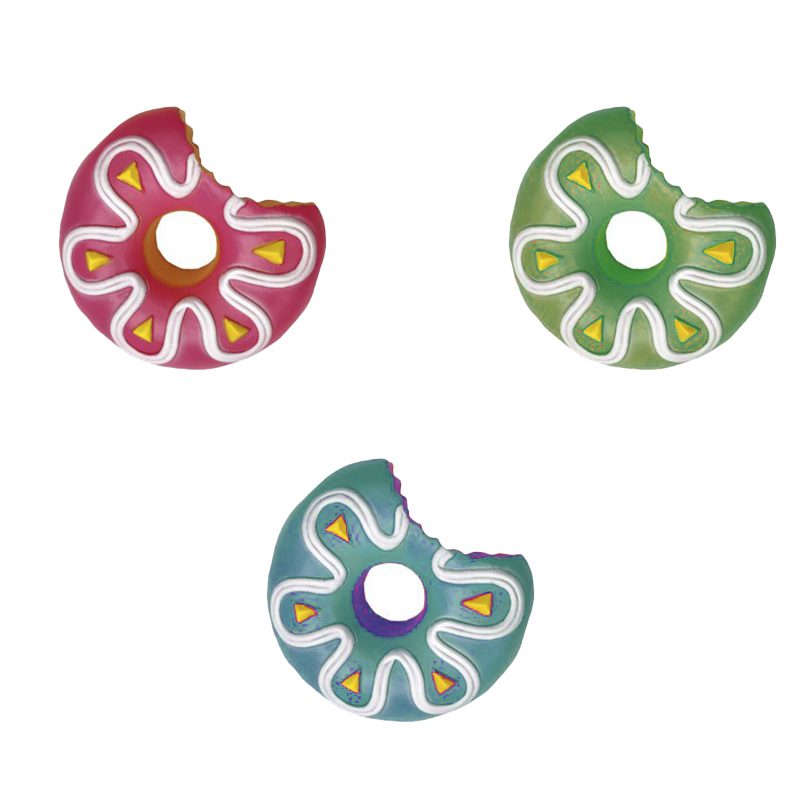 Juguete Mordedor para Perros Dona