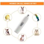 Limador de Uñas para Perros Profesional