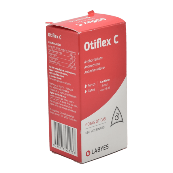 Otiflex C 1