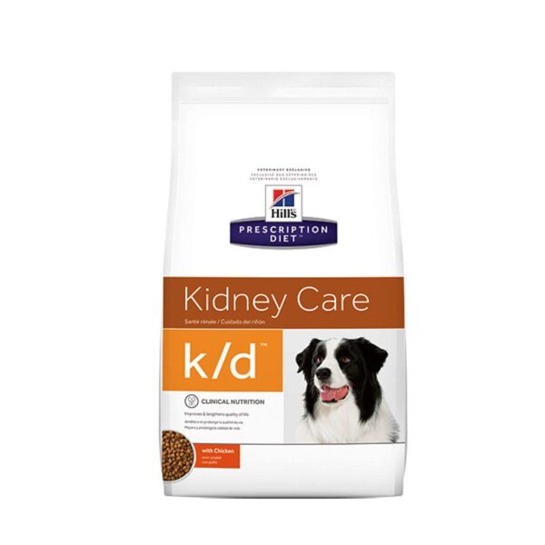 Perro kidney care k d 1.5 kg 1