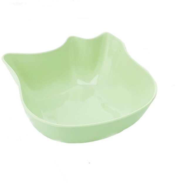 Plato carita verde 1