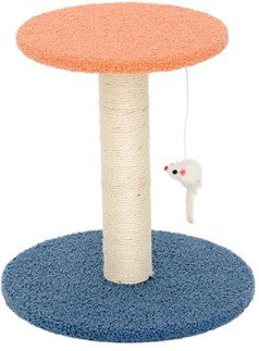 Torre Rascador Mini para Gatos