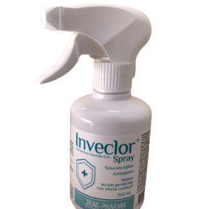Clorhexidina spray INVECLOR