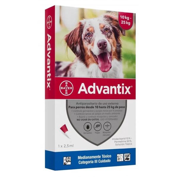 advantix 10 25 1