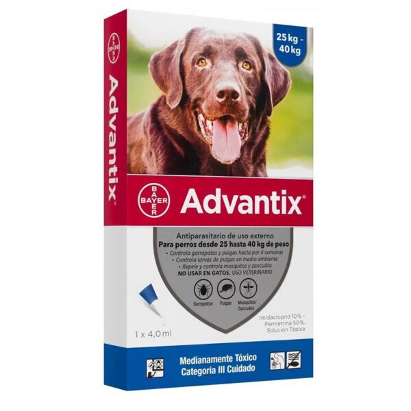 advantix 25 40 1