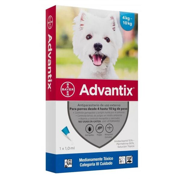 advantix 4 10 1