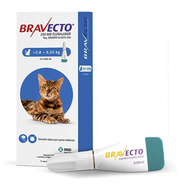 bravecto 6.25 1