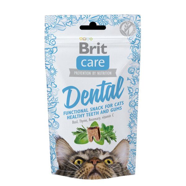 brit care cat snack dental 1