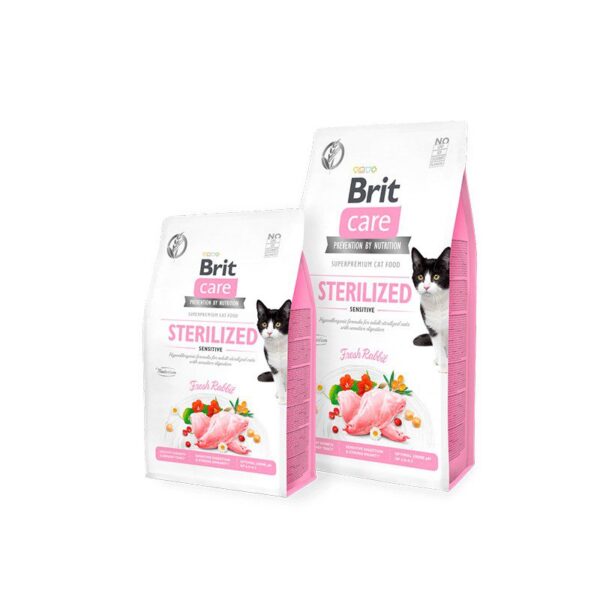 brit care cat sterilized sensitive 1 1