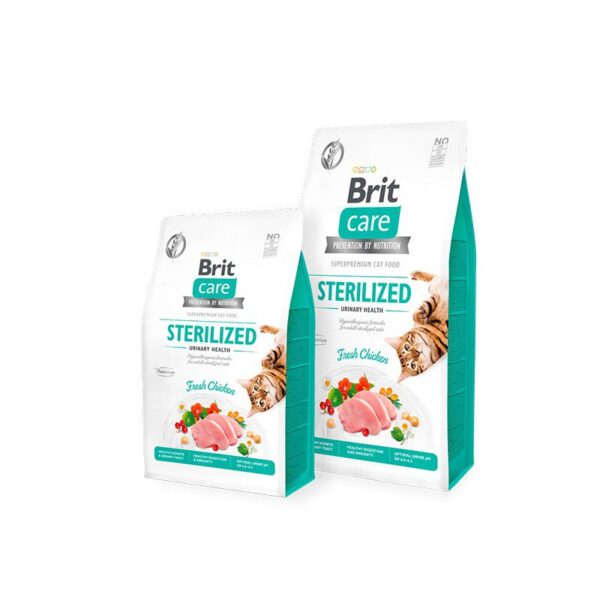 brit care cat sterilized urinary 1